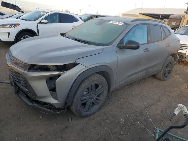 2024 Chevrolet Trax Active