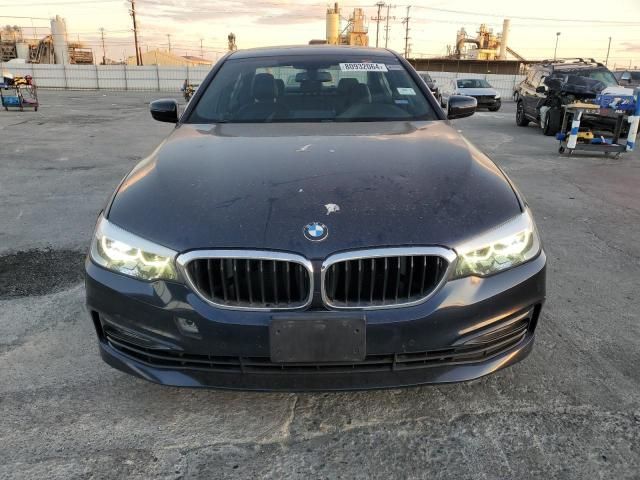 2018 BMW 530E