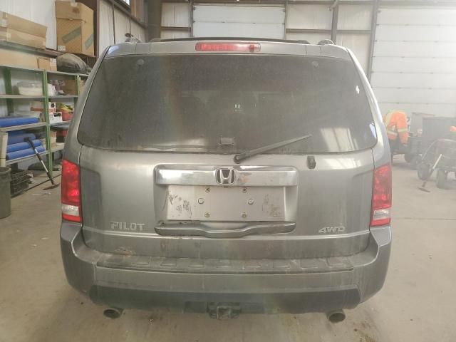 2009 Honda Pilot EXL