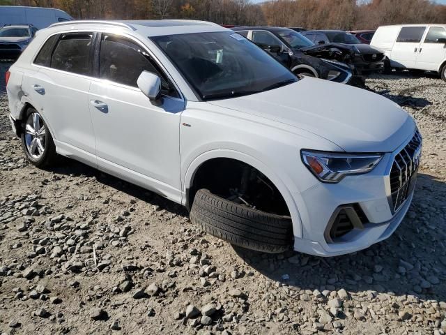 2023 Audi Q3 Premium Plus S Line 45