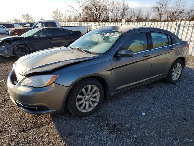 2012 Chrysler 200 Touring