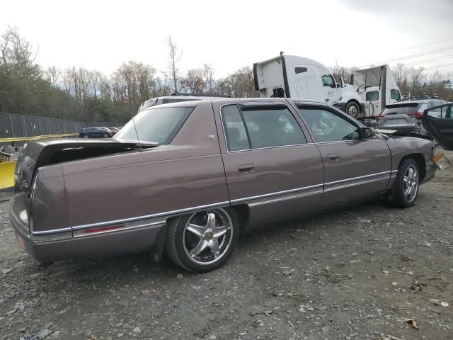 1995 Cadillac Deville