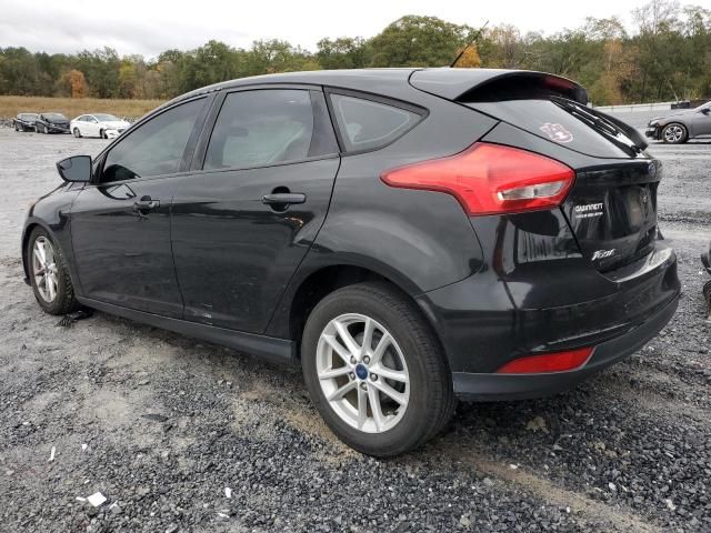 2015 Ford Focus SE