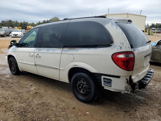 2001 Chrysler Town & Country LX