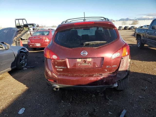 2009 Nissan Murano S