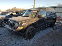 Jeep salvage cars for sale: 2014 Jeep Patriot Sport