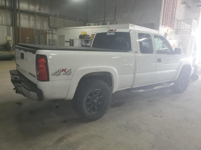 2004 Chevrolet Silverado K1500