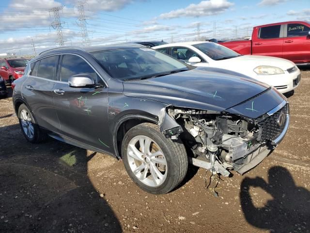 2019 Infiniti QX30 Pure