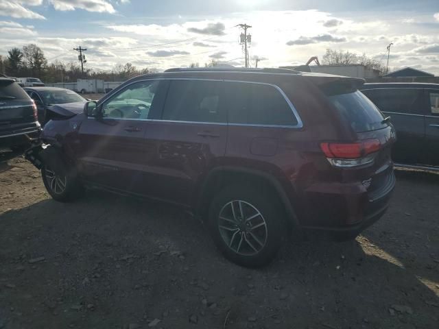 2020 Jeep Grand Cherokee Laredo