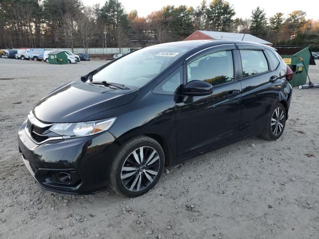 2018 Honda FIT EX