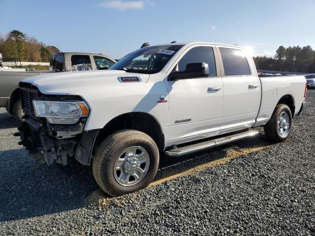 2022 Dodge RAM 2500 BIG HORN/LONE Star