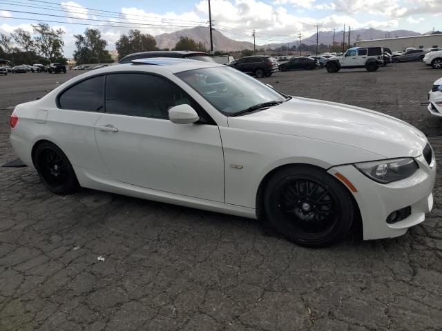 2013 BMW 328 I Sulev