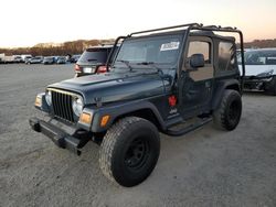 2005 Jeep Wrangler / TJ SE for sale in Assonet, MA