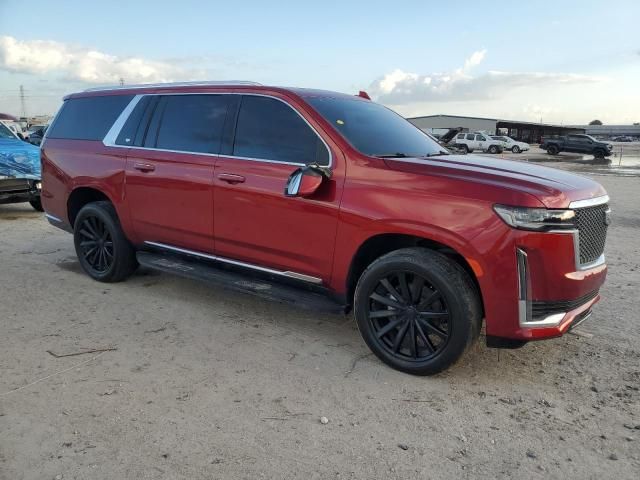 2023 Cadillac Escalade ESV Premium Luxury