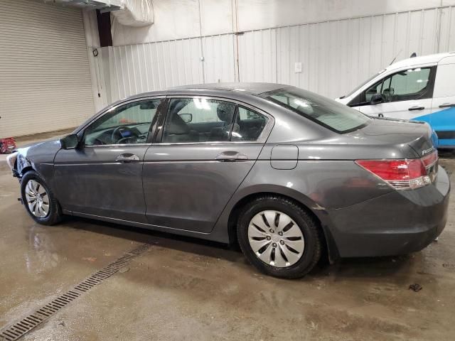 2012 Honda Accord LX