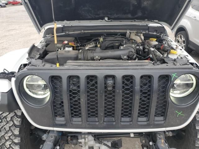 2021 Jeep Wrangler Rubicon