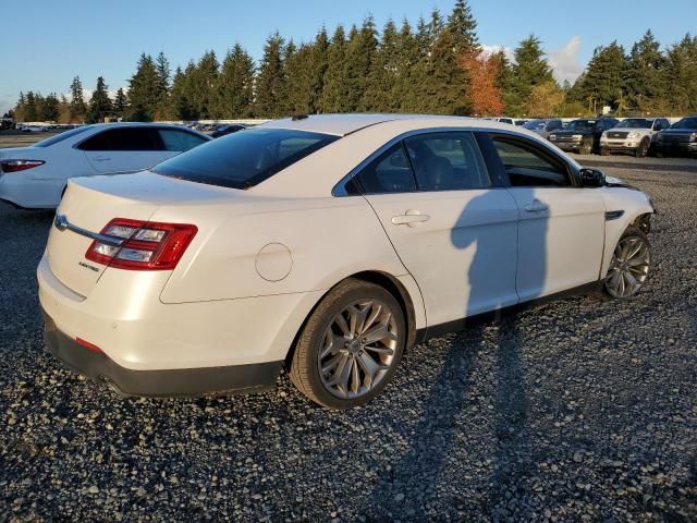 2014 Ford Taurus Limited