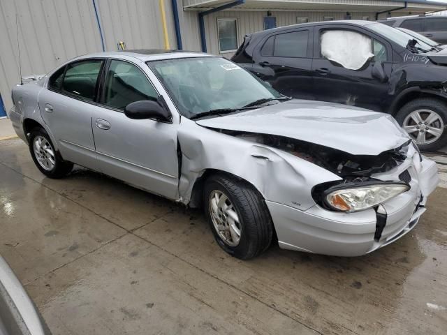 2004 Pontiac Grand AM SE1