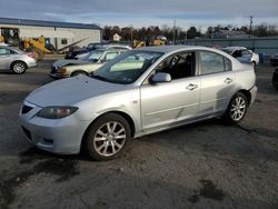 Mazda Vehiculos salvage en venta: 2007 Mazda 3 I