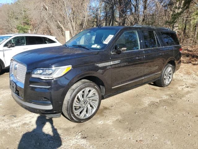 2022 Lincoln Navigator L Reserve