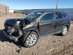 Honda salvage cars for sale: 2016 Honda CR-V EX