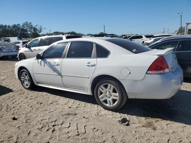 2012 Chevrolet Impala LT