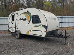 Wildwood r-pod salvage cars for sale: 2014 Wildwood R-POD