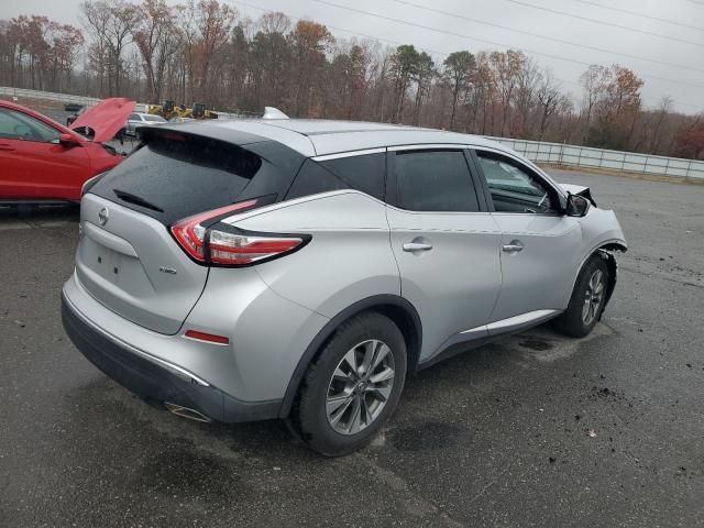 2018 Nissan Murano S