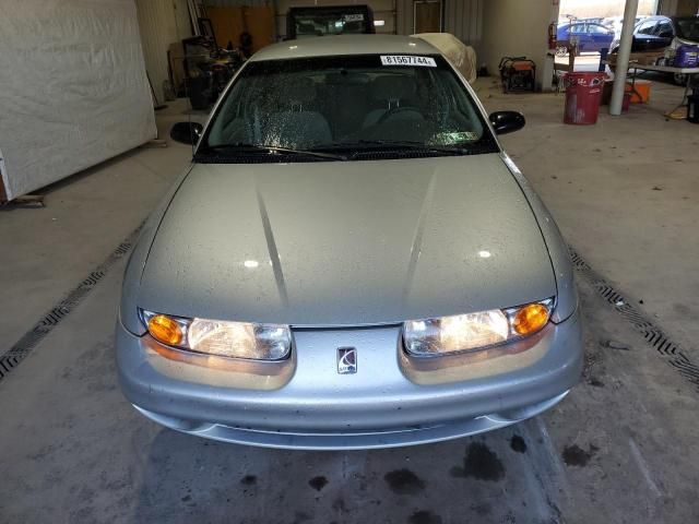 2002 Saturn SL2