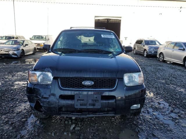 2003 Ford Escape Limited