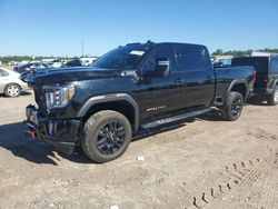 GMC salvage cars for sale: 2022 GMC Sierra K2500 AT4