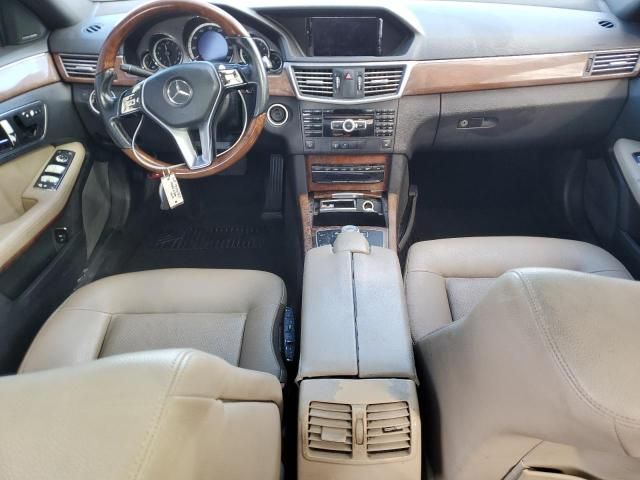 2012 Mercedes-Benz E 350