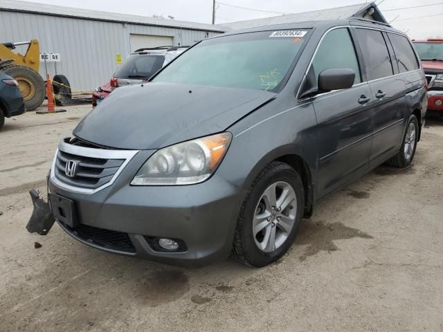 2010 Honda Odyssey Touring