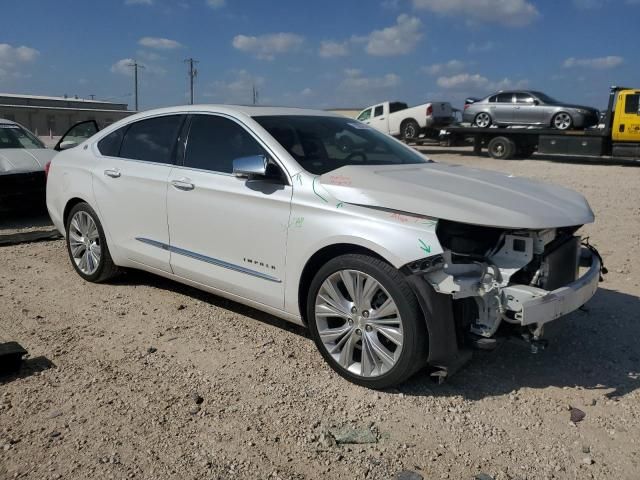 2016 Chevrolet Impala LTZ