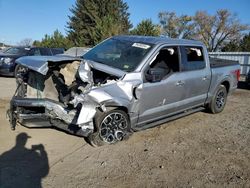 Ford f-150 salvage cars for sale: 2022 Ford F150 Supercrew