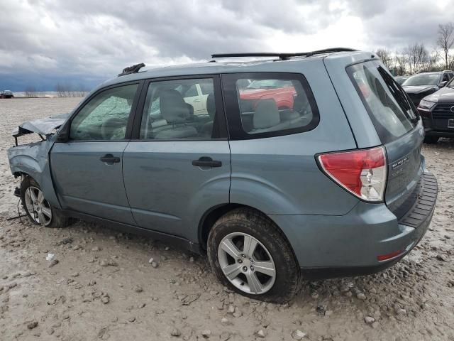 2011 Subaru Forester 2.5X