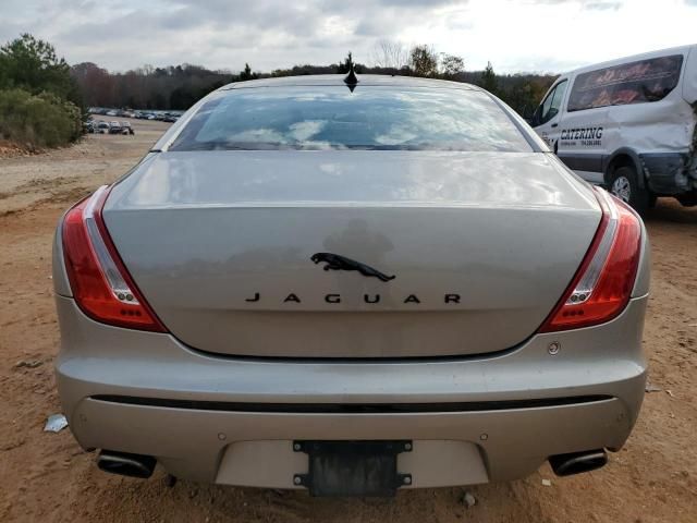 2014 Jaguar XJ