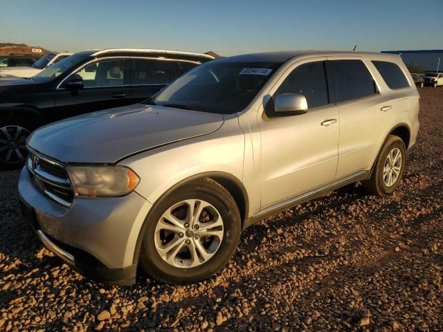 2013 Dodge Durango SXT