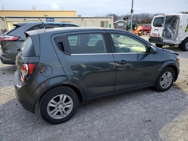 2016 Chevrolet Sonic LT