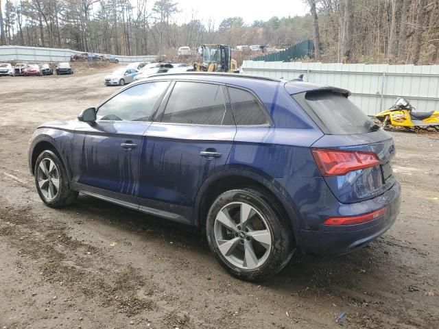 2020 Audi Q5 Premium