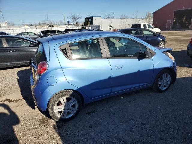 2013 Chevrolet Spark 1LT