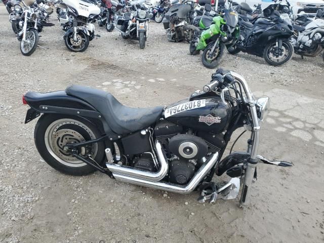 2005 Harley-Davidson Fxstbi