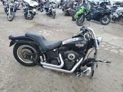 Harley-Davidson fx salvage cars for sale: 2005 Harley-Davidson Fxstbi