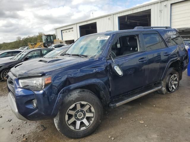 2023 Toyota 4runner SE