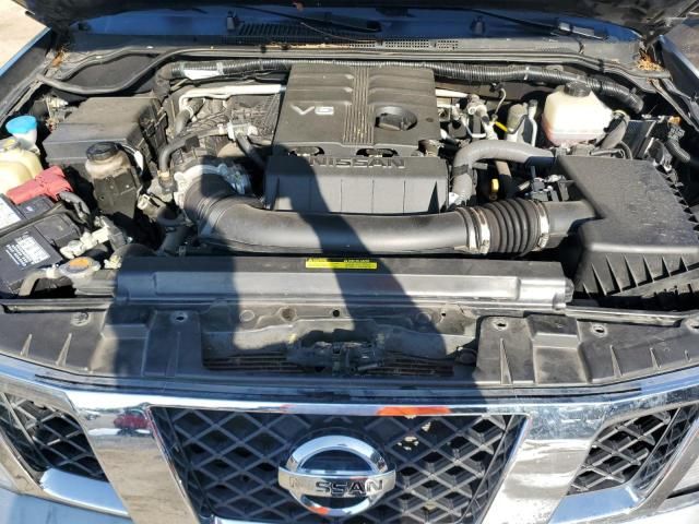 2021 Nissan Frontier S