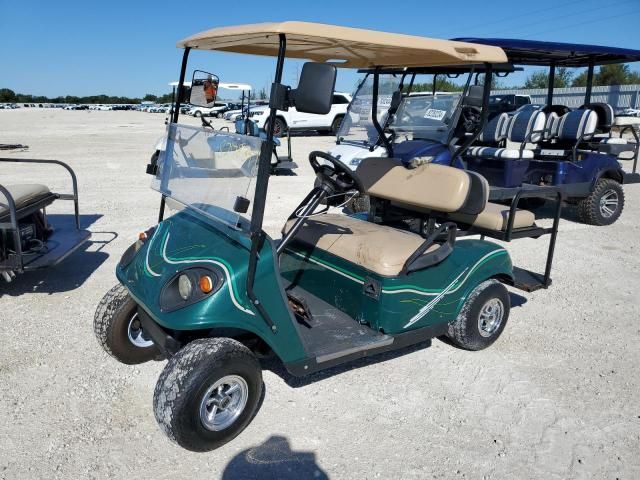 2011 Ezgo Golf Cart