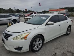 Nissan salvage cars for sale: 2013 Nissan Altima 2.5