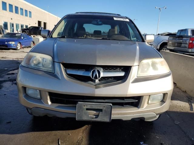 2005 Acura MDX Touring