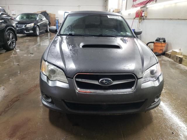 2008 Subaru Legacy 2.5I