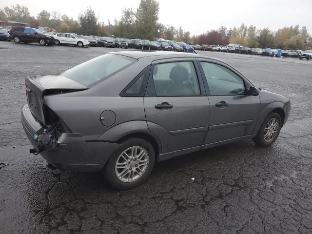 2006 Ford Focus ZX4